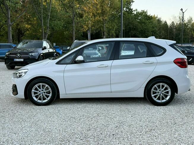 BMW 216d Active Tourer, Salon Polska, 1 właściciel!