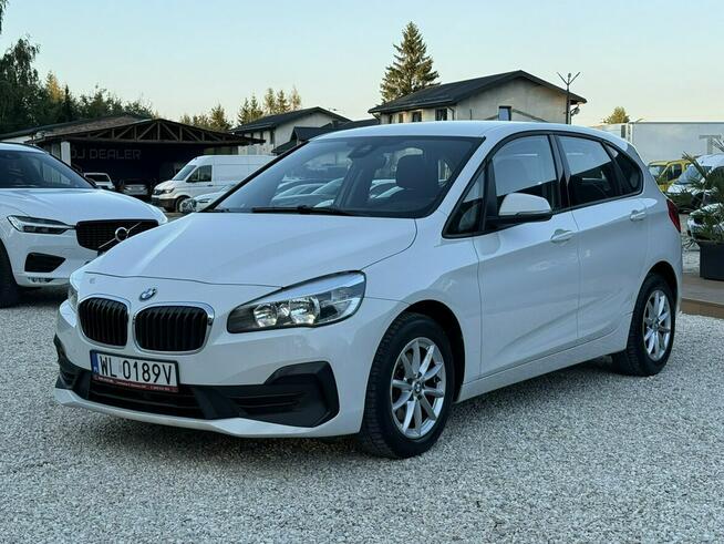 BMW 216d Active Tourer, Salon Polska, 1 właściciel!