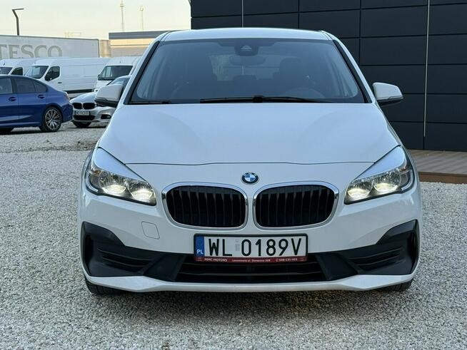BMW 216d Active Tourer, Salon Polska, 1 właściciel!