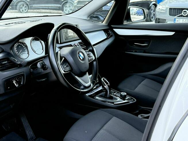BMW 216d Active Tourer, Salon Polska, 1 właściciel!