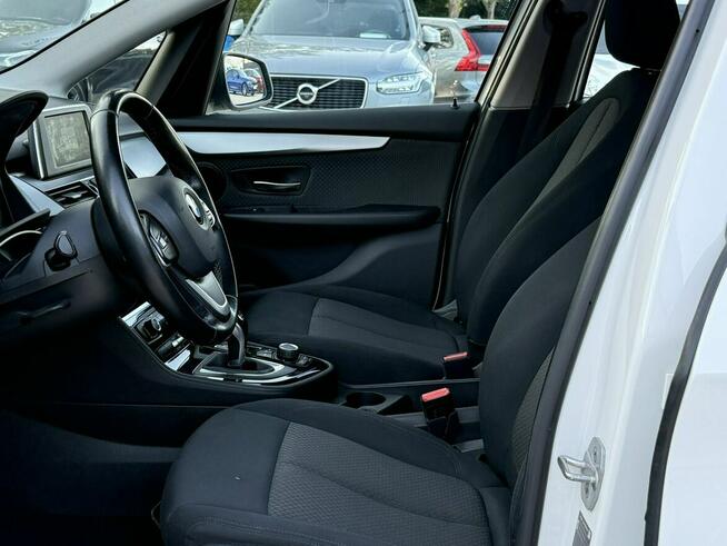 BMW 216d Active Tourer, Salon Polska, 1 właściciel!