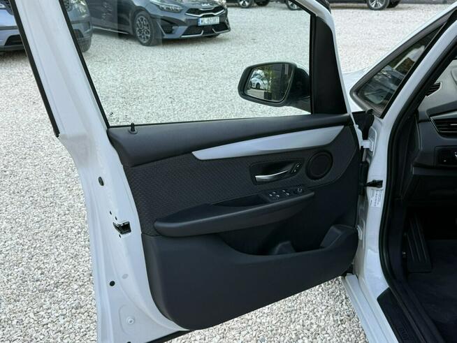 BMW 216d Active Tourer, Salon Polska, 1 właściciel!