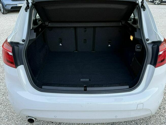 BMW 216d Active Tourer, Salon Polska, 1 właściciel!