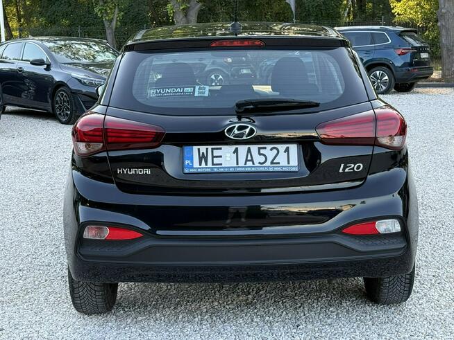 i20 1.2 GET! Salon PL! 1 właściciel! Kamera ! Carplay !