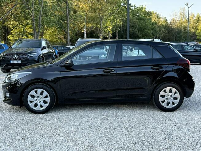 i20 1.2 GET! Salon PL! 1 właściciel! Kamera ! Carplay !