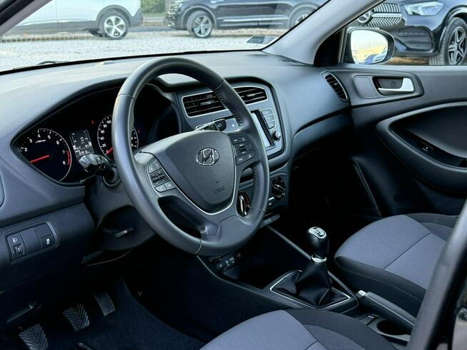 i20 1.2 GET! Salon PL! 1 właściciel! Kamera ! Carplay !