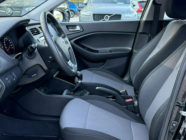 i20 1.2 GET! Salon PL! 1 właściciel! Kamera ! Carplay !