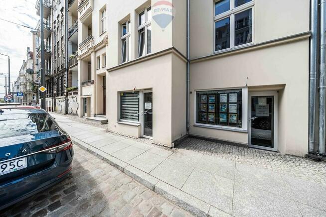 Lokal usługowy Poznań Wilda-gotowy na biznes