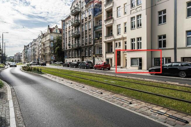 Lokal usługowy Poznań Wilda-gotowy na biznes