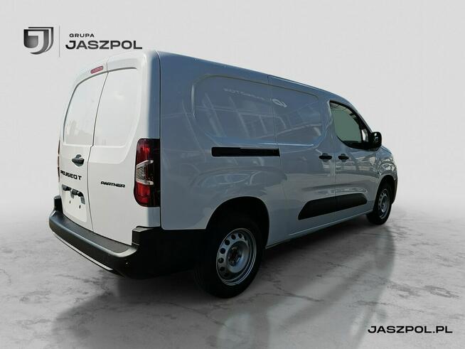 Peugeot Partner Long 1.5 BlueHDi 2025