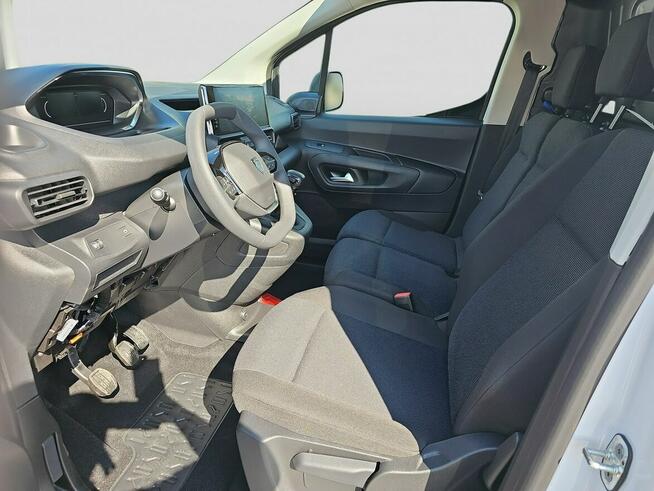 Peugeot Partner Long 1.5 BlueHDi 2025