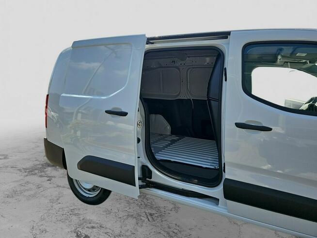 Peugeot Partner Long 1.5 BlueHDi 2025