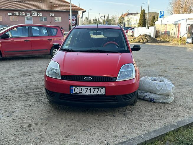 Ford Fiesta 1.2. B. 157 TYS. KM Wspomaganie, 20 lat w jednych rekach , 1 Właścicie