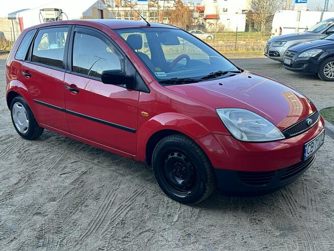 Ford Fiesta 1.2. B. 157 TYS. KM Wspomaganie, 20 lat w jednych rekach , 1 Właścicie