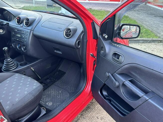 Ford Fiesta 1.2. B. 157 TYS. KM Wspomaganie, 20 lat w jednych rekach , 1 Właścicie