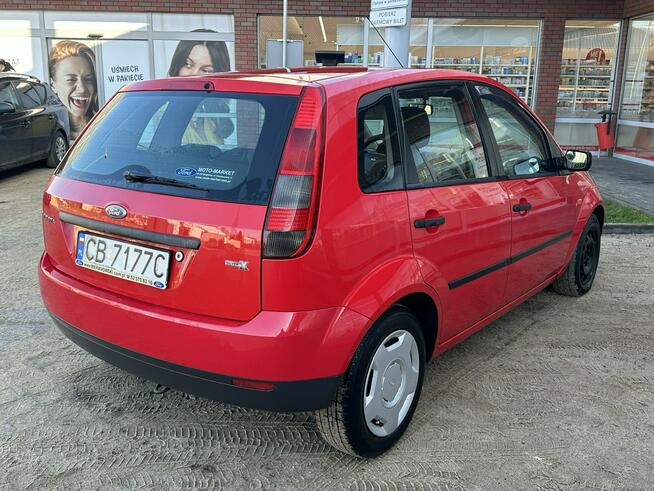 Ford Fiesta 1.2. B. 157 TYS. KM Wspomaganie, 20 lat w jednych rekach , 1 Właścicie