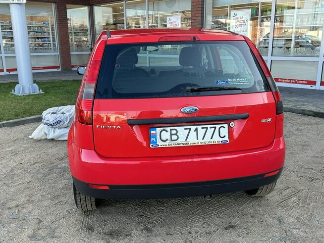 Ford Fiesta 1.2. B. 157 TYS. KM Wspomaganie, 20 lat w jednych rekach , 1 Właścicie