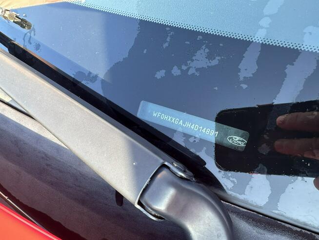 Ford Fiesta 1.2. B. 157 TYS. KM Wspomaganie, 20 lat w jednych rekach , 1 Właścicie