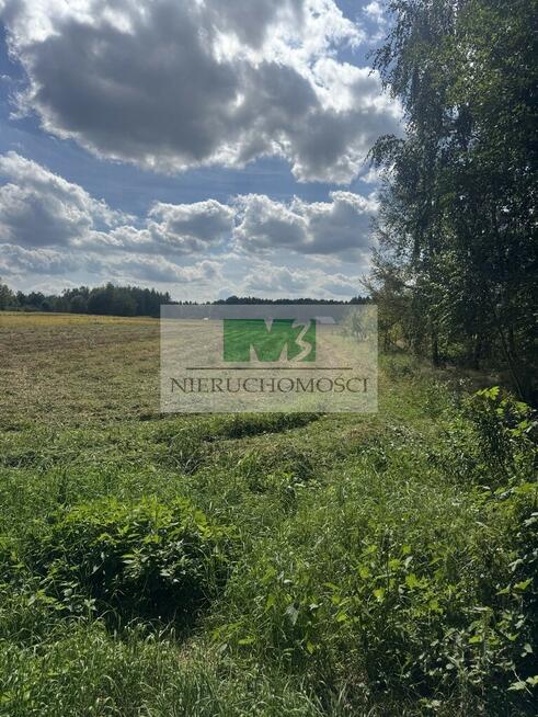 DO SPRZEDAŻY DZIAŁKA W MALENISKACH BUDOWLANO-ROLNA