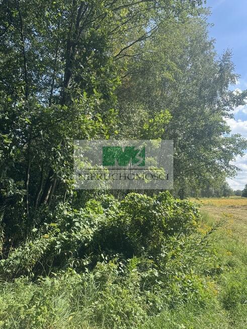 DO SPRZEDAŻY DZIAŁKA W MALENISKACH BUDOWLANO-ROLNA
