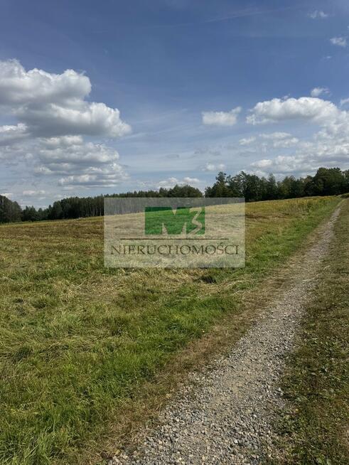 DO SPRZEDAŻY DZIAŁKA W MALENISKACH BUDOWLANO-ROLNA