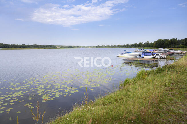 W pełni wykończony, miejsce do cumowania łodzi