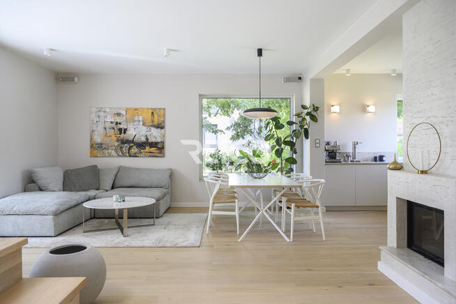 W pełni wykończony, miejsce do cumowania łodzi