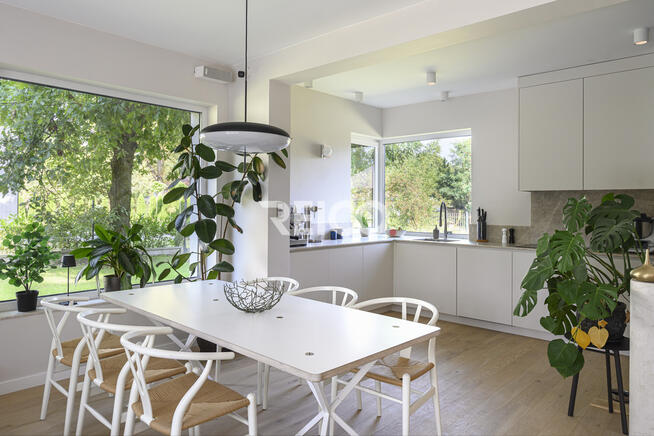 W pełni wykończony, miejsce do cumowania łodzi