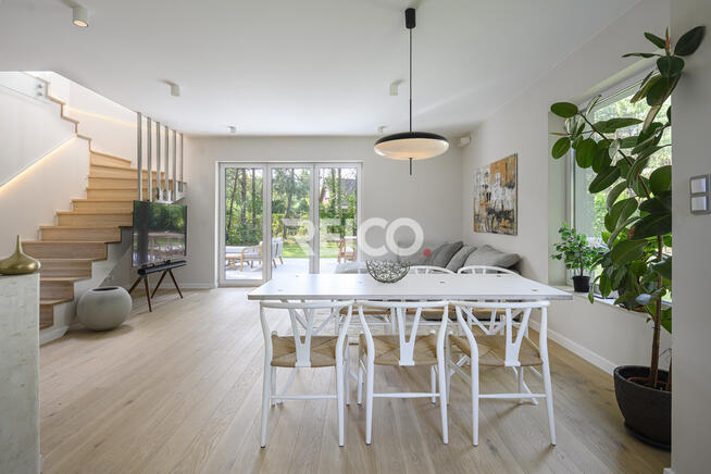 W pełni wykończony, miejsce do cumowania łodzi