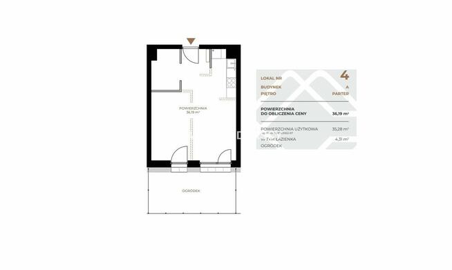 Mieszkanie Kraków Grzegórzki, Grzegórzki, Fabryczna