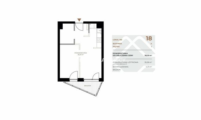 Mieszkanie Kraków Grzegórzki, Grzegórzki, Fabryczna