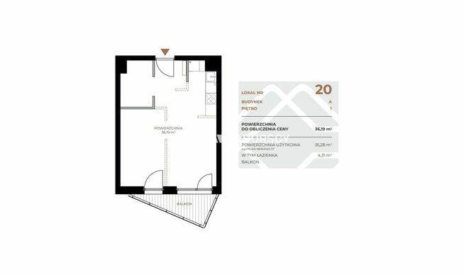 Mieszkanie Kraków Grzegórzki, Grzegórzki, Fabryczna