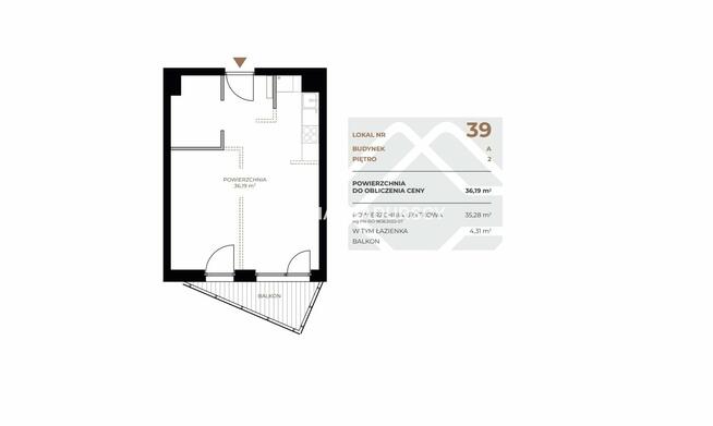 Mieszkanie Kraków Grzegórzki, Grzegórzki, Fabryczna