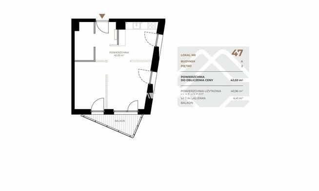 Mieszkanie Kraków Grzegórzki, Grzegórzki, Fabryczna