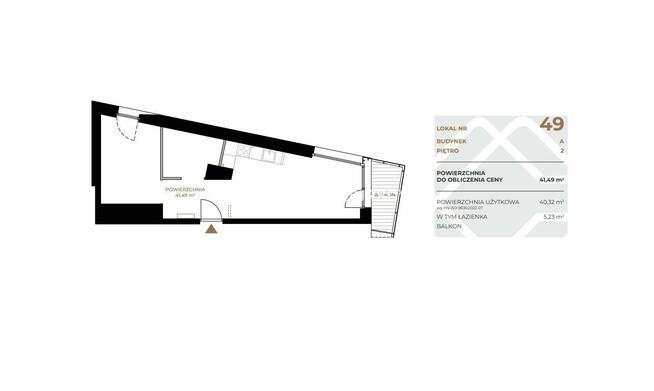 Mieszkanie Kraków Grzegórzki, Grzegórzki, Fabryczna