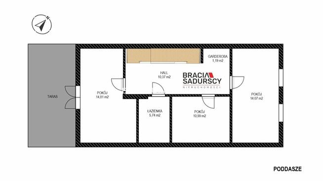 Dom Dojazdów gm. Kocmyrzów-Luborzyca, Jarzębinowa