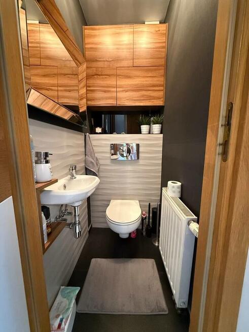 Duże mieszkanie z wyposażeniem, trzy balkony