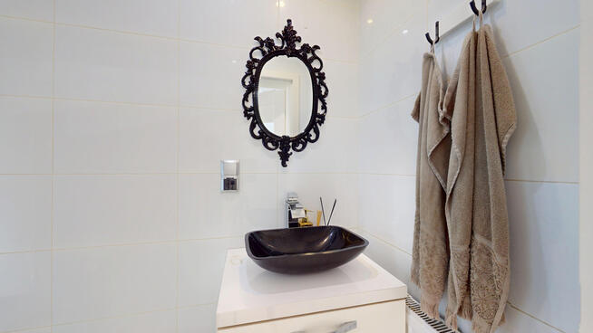 Na sprzedaż Segment 79,59m2 z dużym ogródkiem