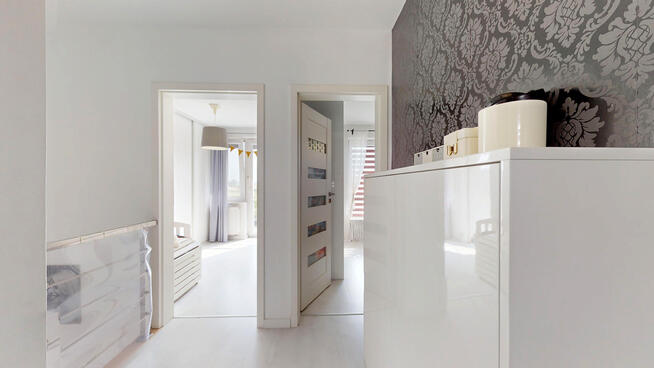 Na sprzedaż Segment 79,59m2 z dużym ogródkiem