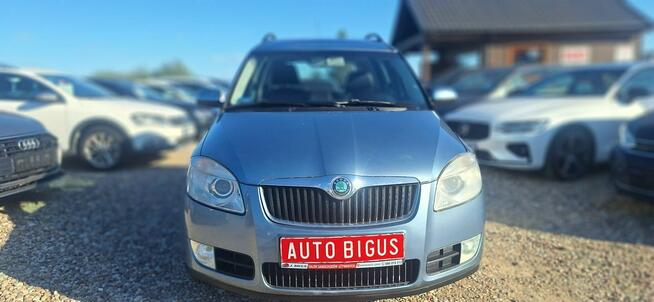 Škoda Roomster 1.9 tdi panorama zarejestrowana