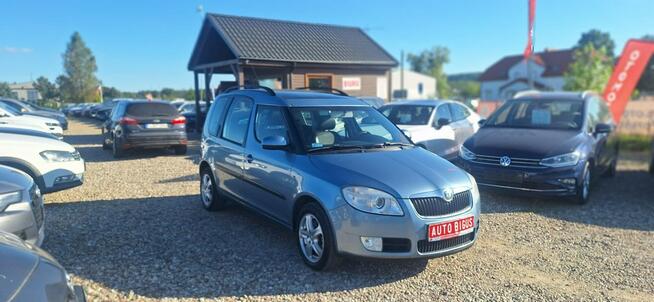 Škoda Roomster 1.9 tdi panorama zarejestrowana