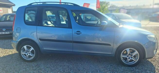 Škoda Roomster 1.9 tdi panorama zarejestrowana