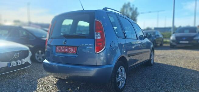 Škoda Roomster 1.9 tdi panorama zarejestrowana