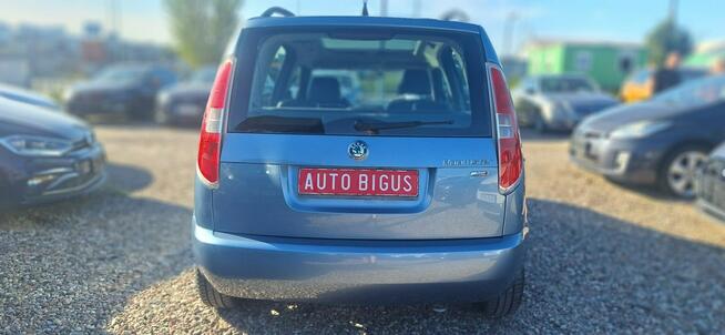 Škoda Roomster 1.9 tdi panorama zarejestrowana