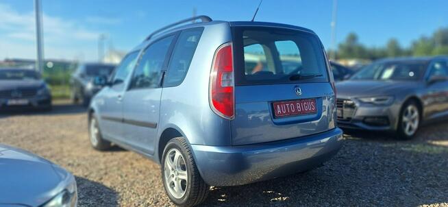 Škoda Roomster 1.9 tdi panorama zarejestrowana