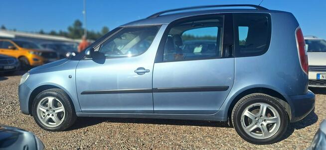 Škoda Roomster 1.9 tdi panorama zarejestrowana