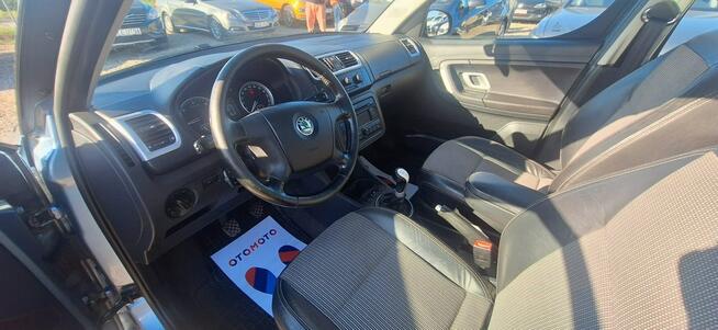 Škoda Roomster 1.9 tdi panorama zarejestrowana
