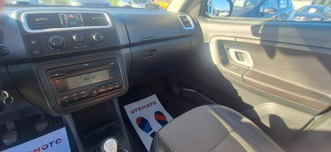 Škoda Roomster 1.9 tdi panorama zarejestrowana