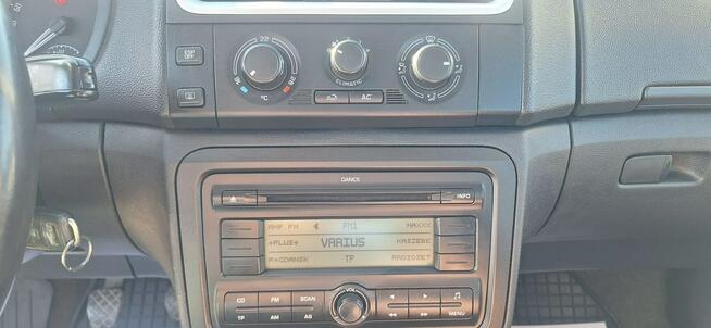 Škoda Roomster 1.9 tdi panorama zarejestrowana