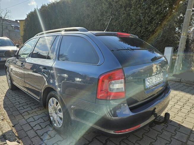 Škoda Octavia Klimatronic dwu strefowy / Podgrzewane fotele / Tempomat